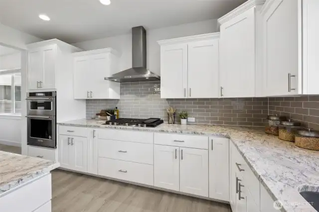 This is a general representation of floor plan and may vary from actual home constructed. Features in photos, upgrades, elevation, materials, dimensions and layout all subject to change without notice.