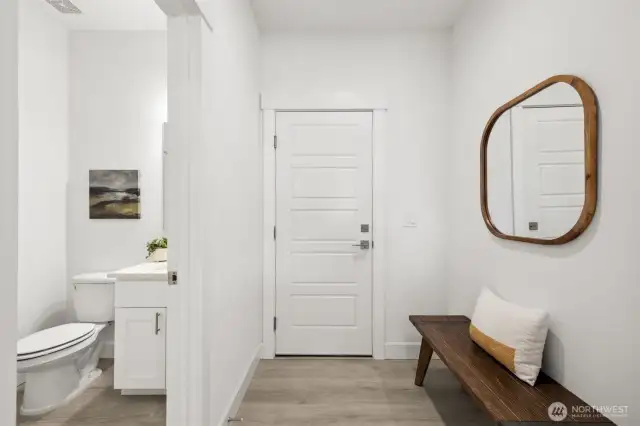 This is a general representation of floor plan and may vary from actual home constructed. Features in photos, upgrades, elevation, materials, dimensions and layout all subject to change without notice.
