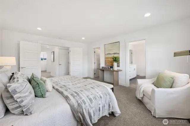 This is a general representation of floor plan and may vary from actual home constructed. Features in photos, upgrades, elevation, materials, dimensions and layout all subject to change without notice.