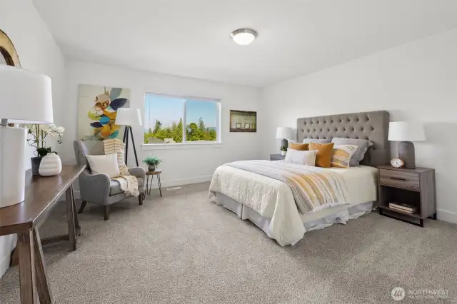 This is a general representation of floor plan and may vary from actual home constructed. Features in photos, upgrades, elevation, materials, dimensions and layout all subject to change without notice.