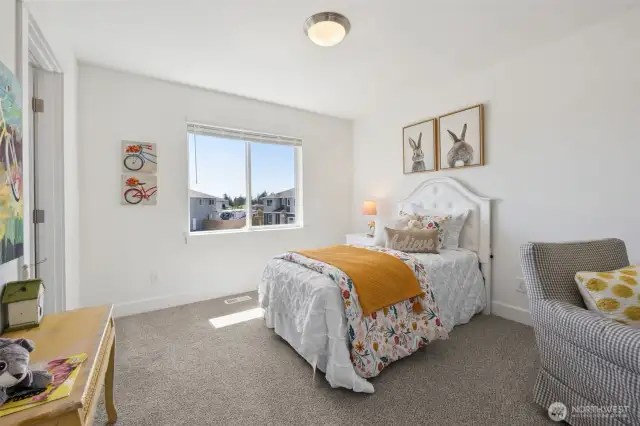 This is a general representation of floor plan and may vary from actual home constructed. Features in photos, upgrades, elevation, materials, dimensions and layout all subject to change without notice.