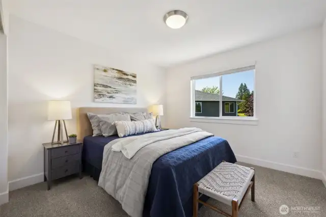 This is a general representation of floor plan and may vary from actual home constructed. Features in photos, upgrades, elevation, materials, dimensions and layout all subject to change without notice.