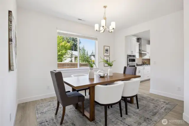 This is a general representation of floor plan and may vary from actual home constructed. Features in photos, upgrades, elevation, materials, dimensions and layout all subject to change without notice.