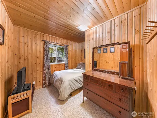 Primary Bedroom on main floor
