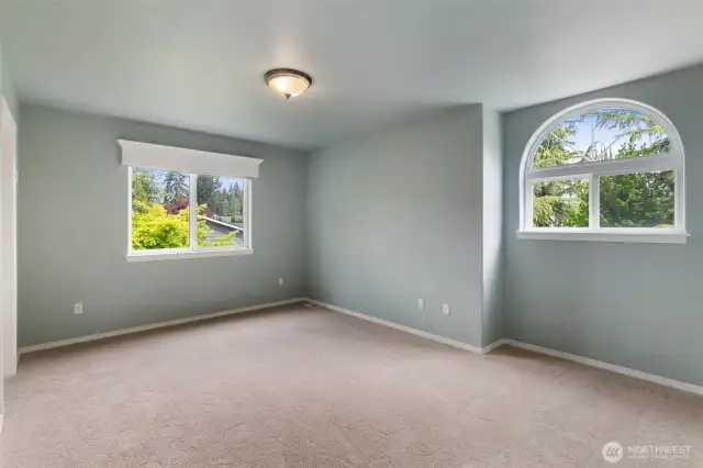 Large Primary Bedroom