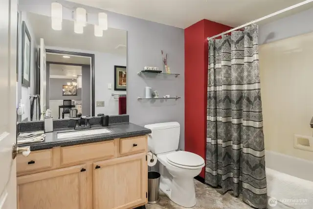 Guest Bath