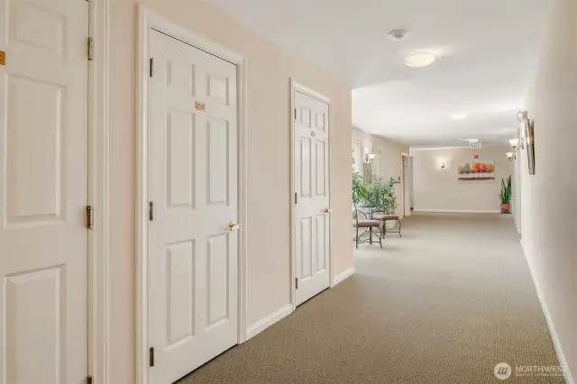 213 Storage Closet