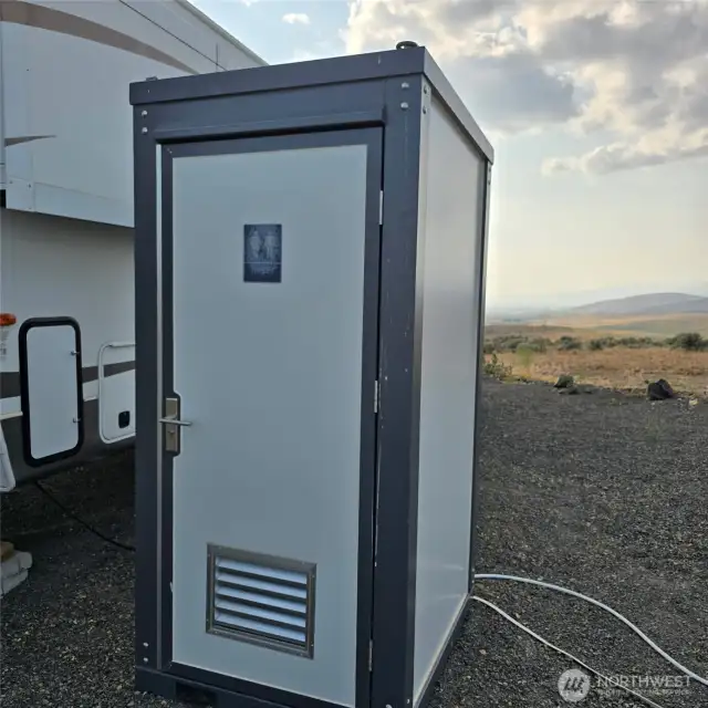 Bathroom/Out house