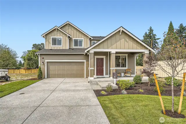 Photos are representation as the home is under construction.