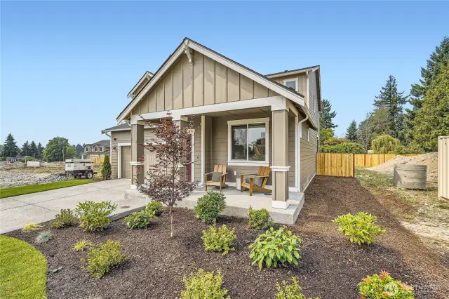 Photos are representation as the home is under construction.
