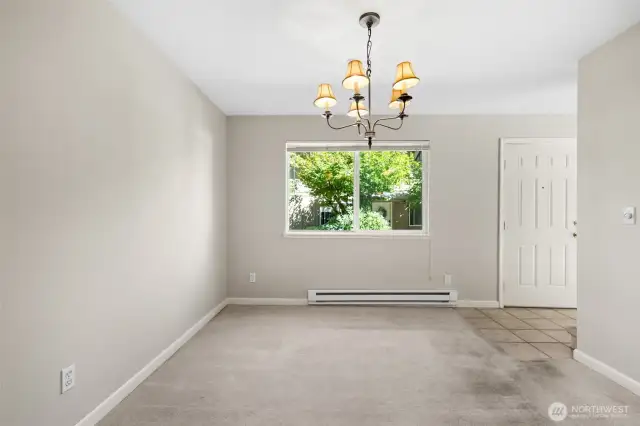 So much Natural Light!