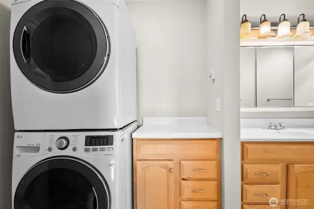 Laundry Space
