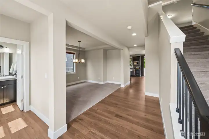 Entry