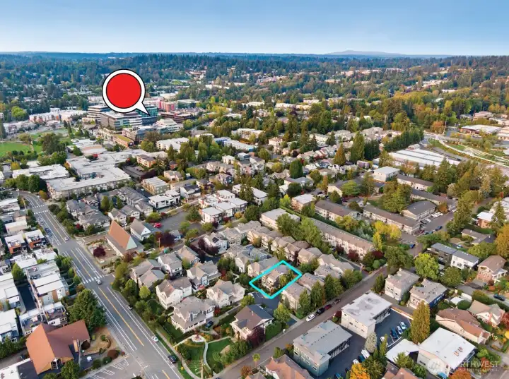 Red Dot: Kirkland Urban