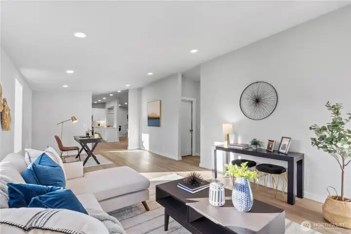 Living Room/Family Room