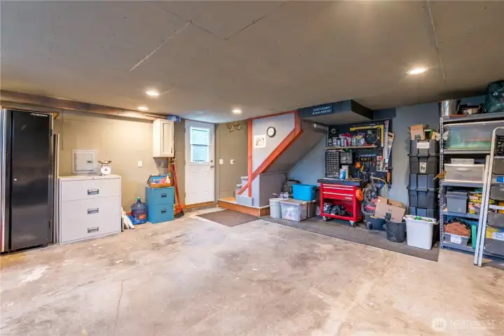 Garage Interior