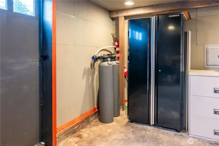 Whole Home Water Filtration System