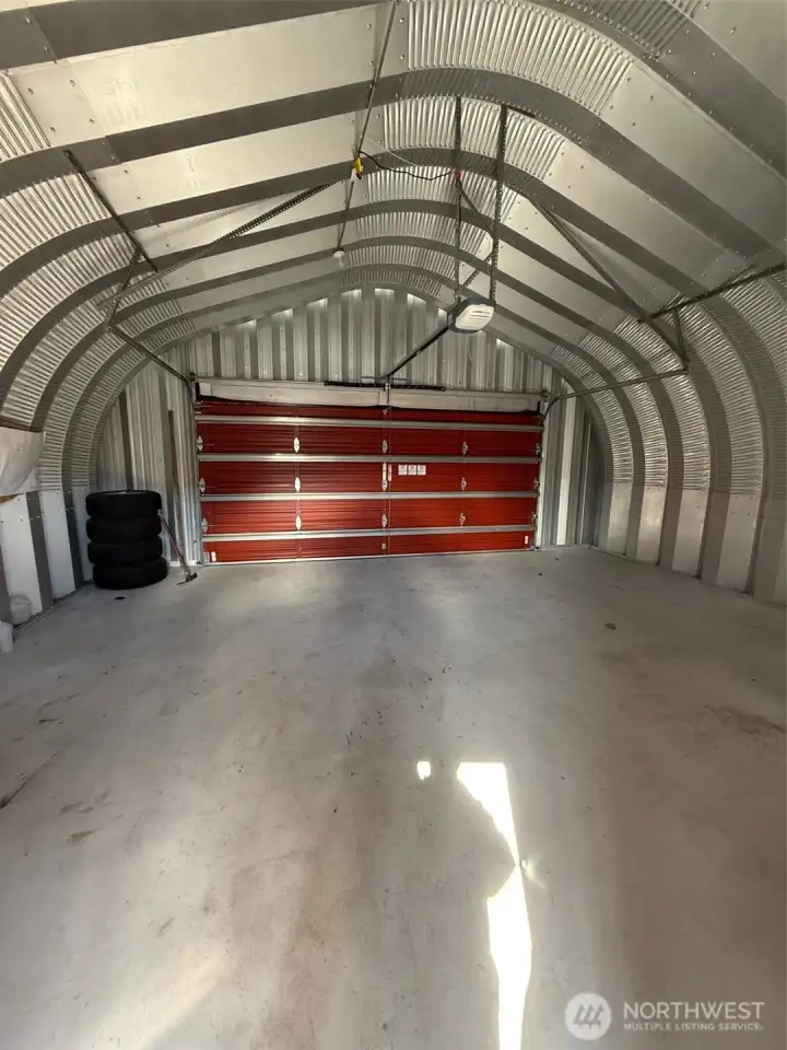 Garage Interior