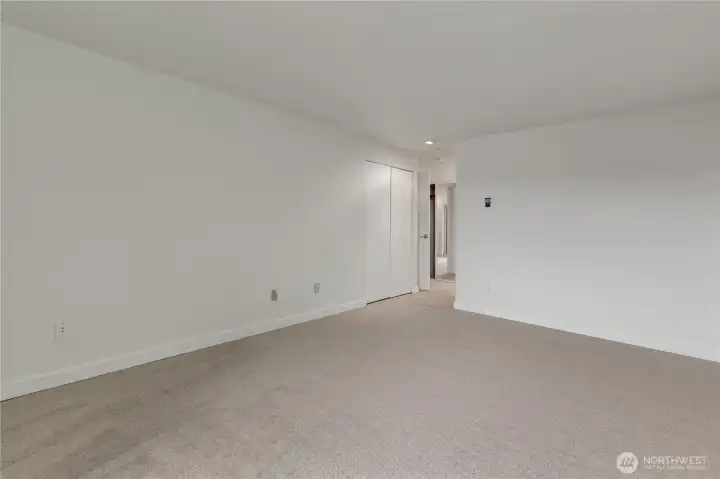 bedroom view