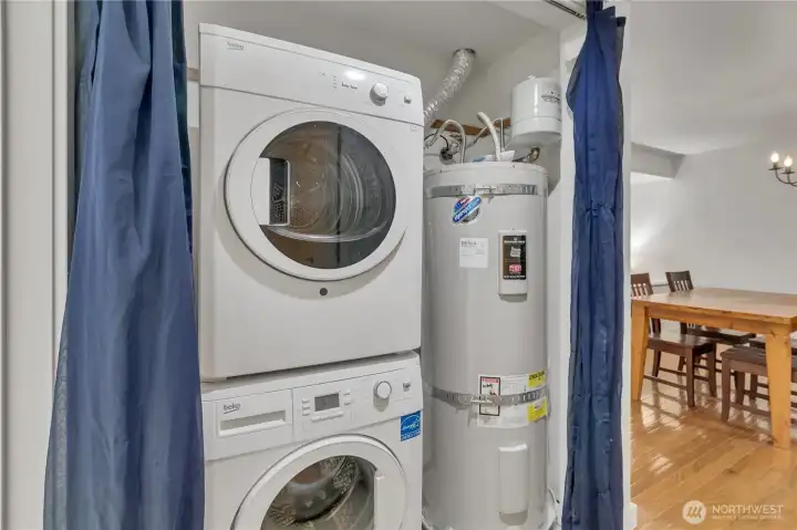 utility room