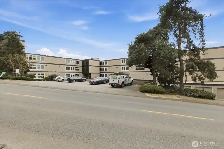 guest parking