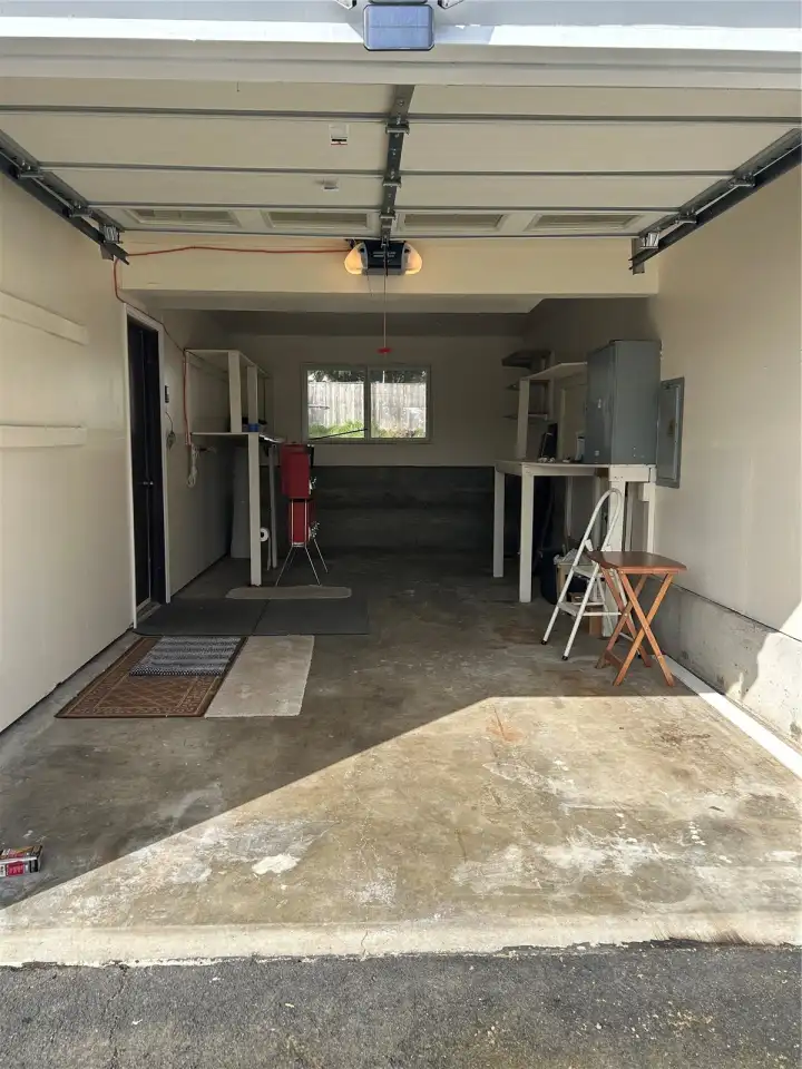 Attached Garage