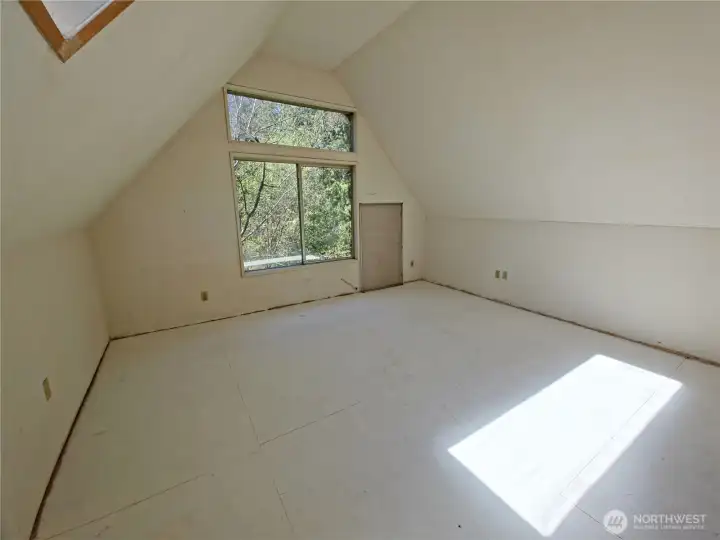 Elevated scenic outlook