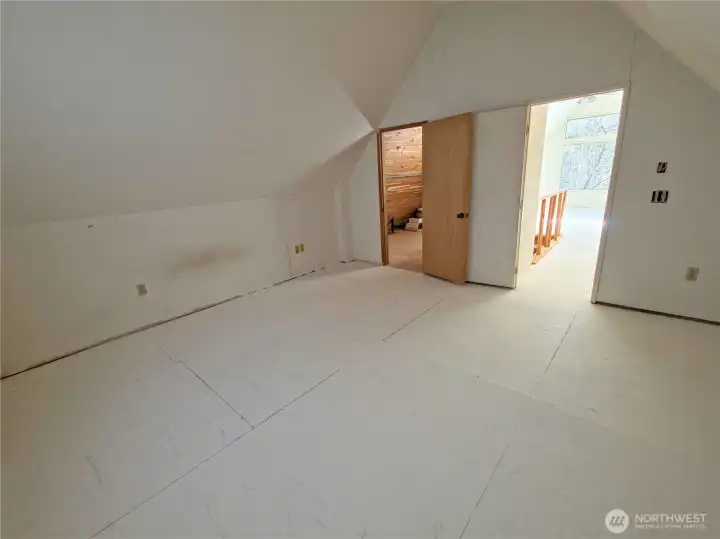 Hidden storage