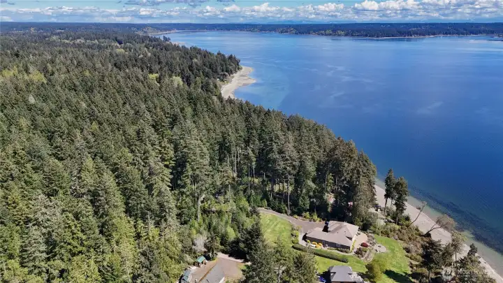 Sprawling Puget Sound