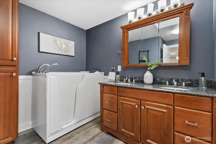 Primary Bathroom Primary Bathroom
