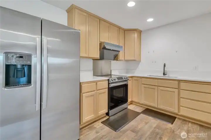 2nd kitchen