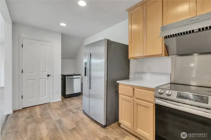 2nd kitchen