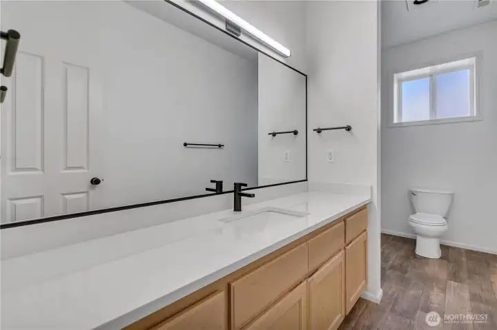 guest bathroom downstair