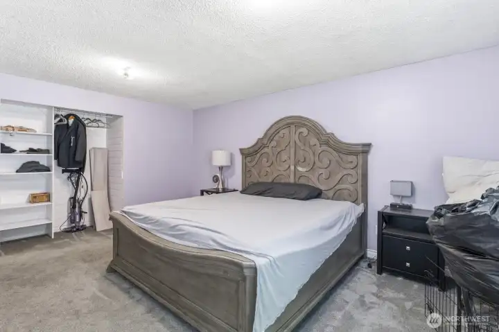 Master Bed