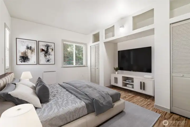 Bedroom