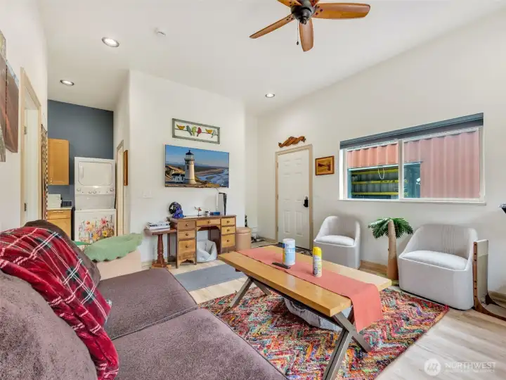 Spacious living room with abundant natural light and an open-concept layout. Spacious living room with abundant natural light and an open-concept layout.