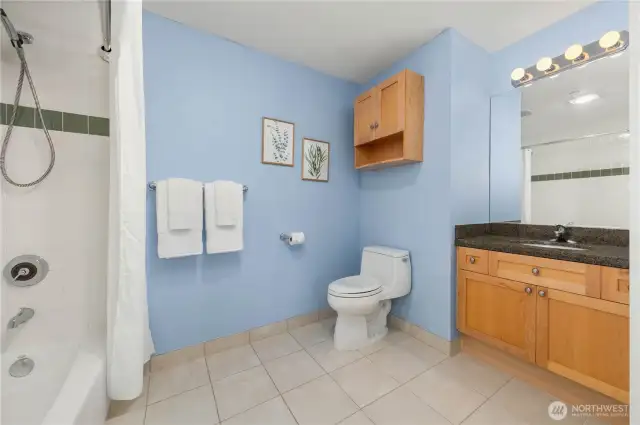 Second Bathroom