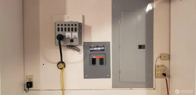 Clean panels