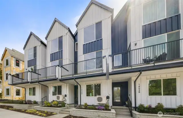 Photos are of model home of same floor plan
