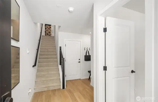 Entry