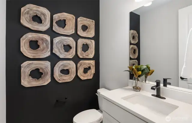 Half Bath