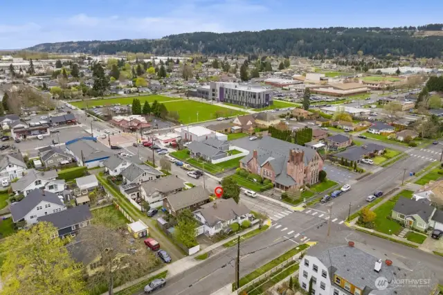 All of this, just minutes away from all that DT Sumner has to offer.