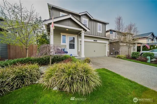 Welcome home!