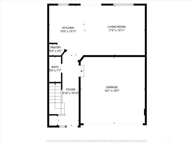 Main level