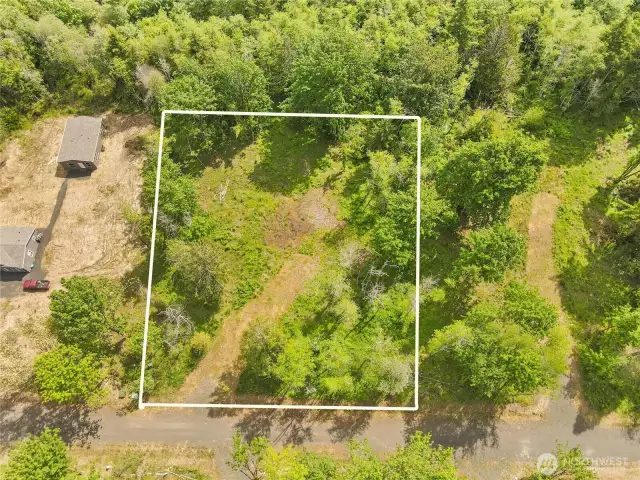 Shared well on neighbor's property