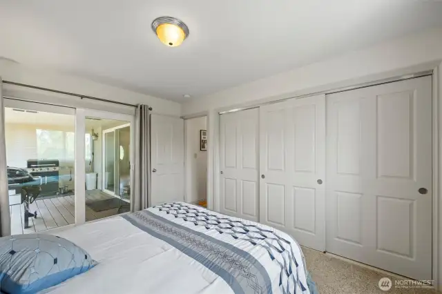 Bedroom #3 - Main Floor