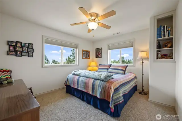 Bedroom #2 - Upstairs