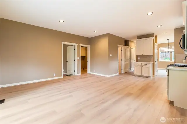 ADU great room concept