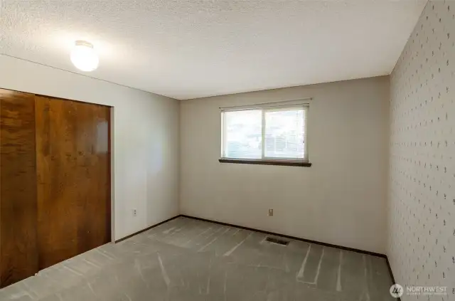Bedroom 1 - main level