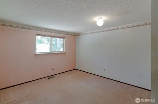 Bedroom 2 - main level